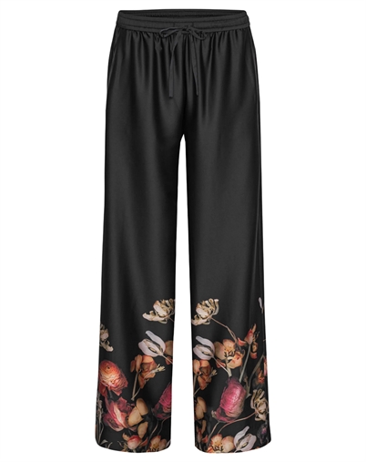 Nomi Bukser - Black Blossom - Karmamia Copenhagen